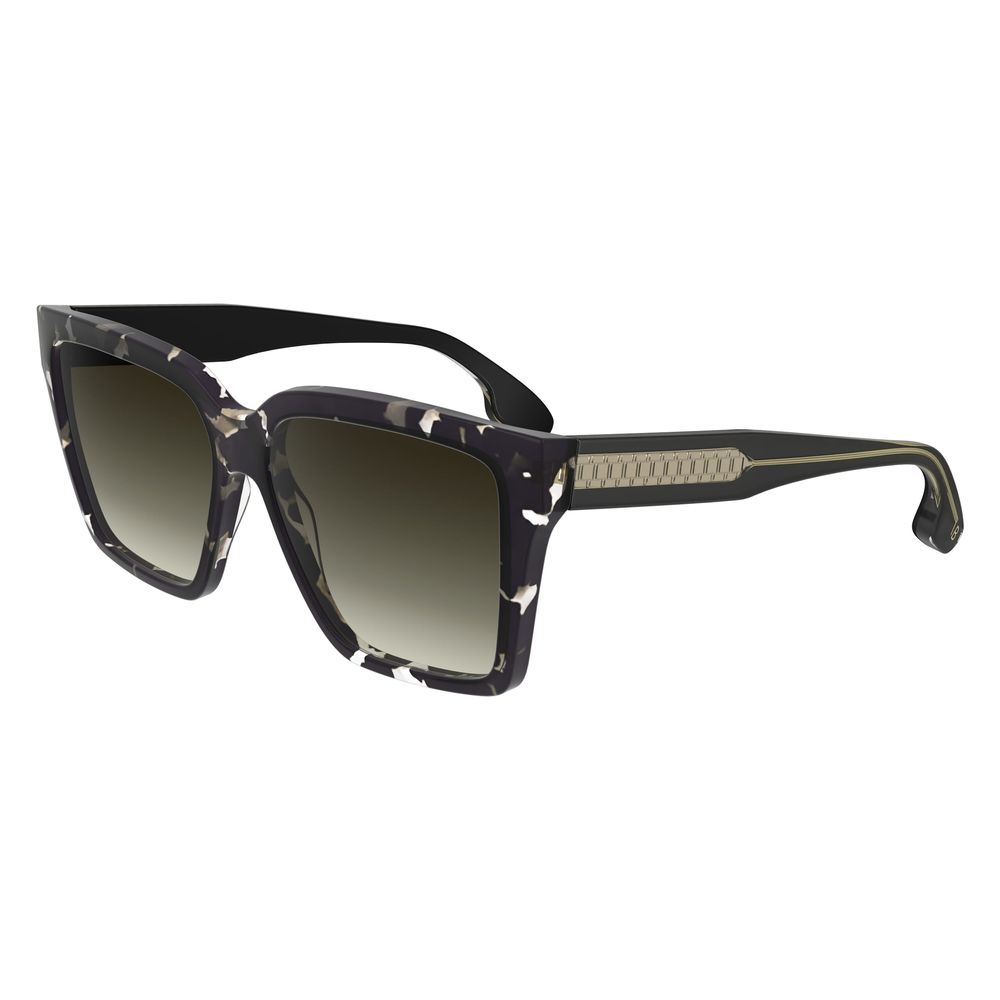 Victoria Beckham Brown Acetate Sunglasses | Regal Royce
