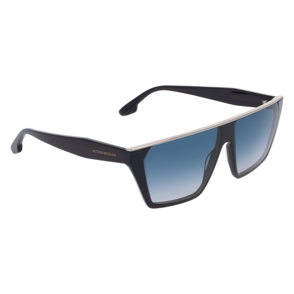 Victoria Beckham Blue Acetate Sunglasses | Regal Royce