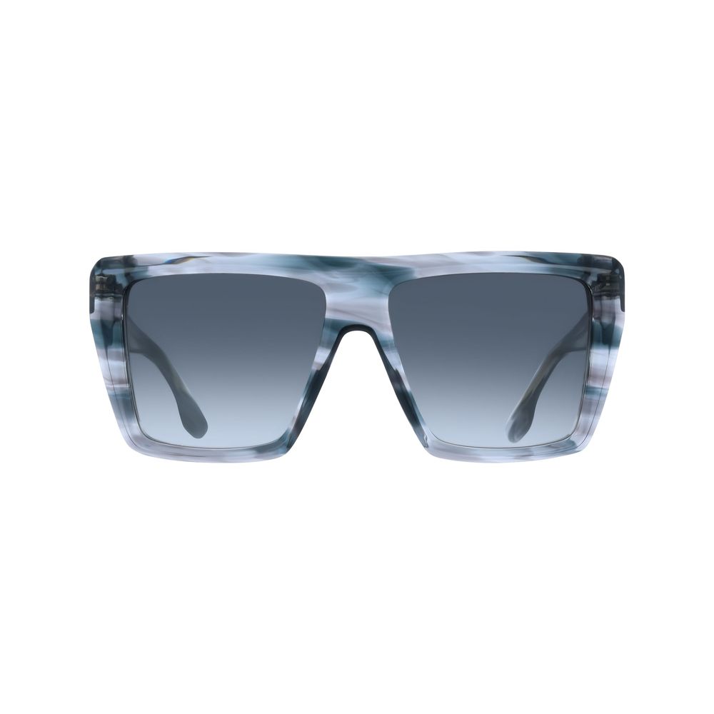 Victoria Beckham Gray Acetate Sunglasses | Regal Royce