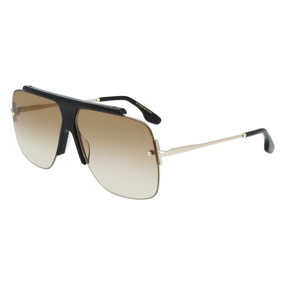 Victoria Beckham Black Acetate Sunglasses | Regal Royce