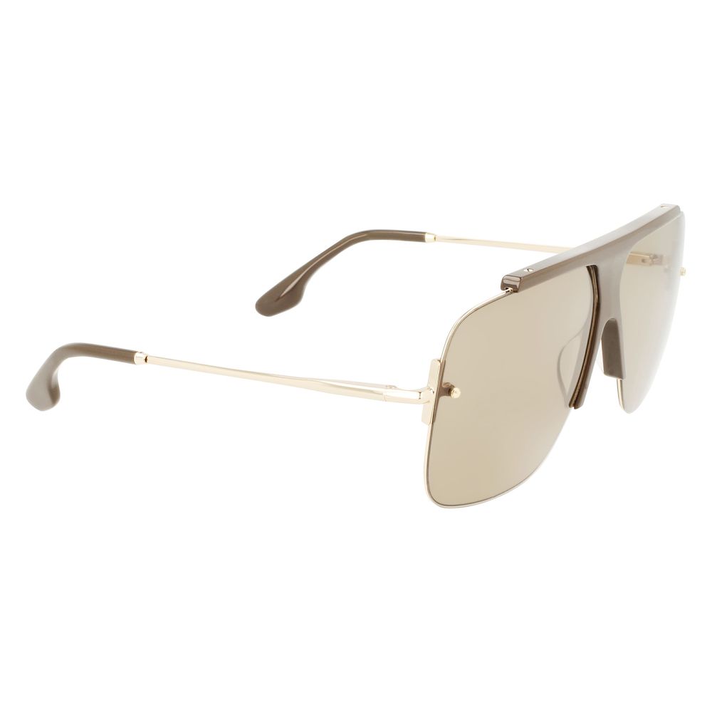 Victoria Beckham Brown Acetate Sunglasses | Regal Royce