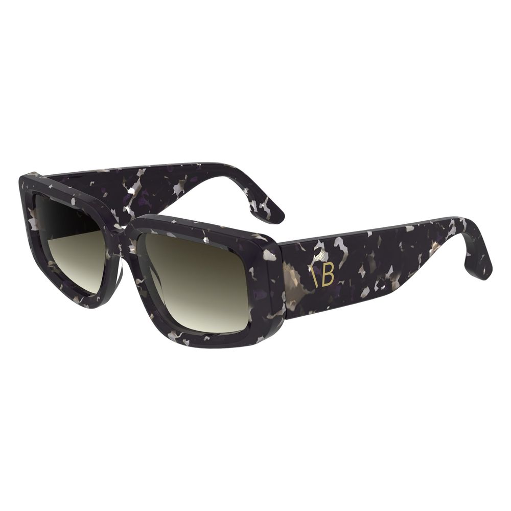 Victoria Beckham Black Acetate Sunglasses | Regal Royce