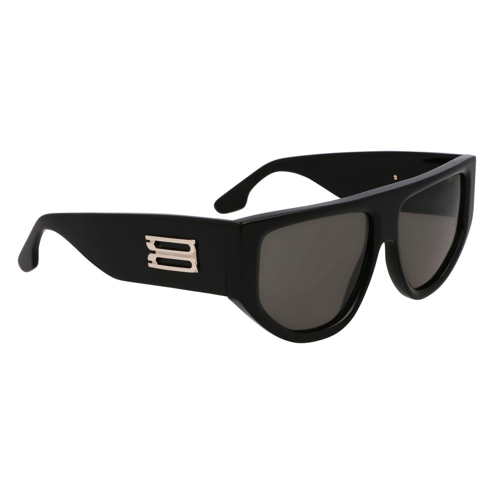 Victoria Beckham Black Acetate Sunglasses | Regal Royce