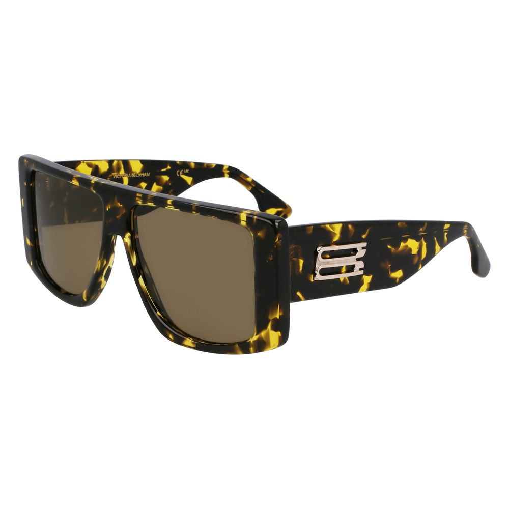 Victoria Beckham Multicolor Acetate Sunglasses | Regal Royce