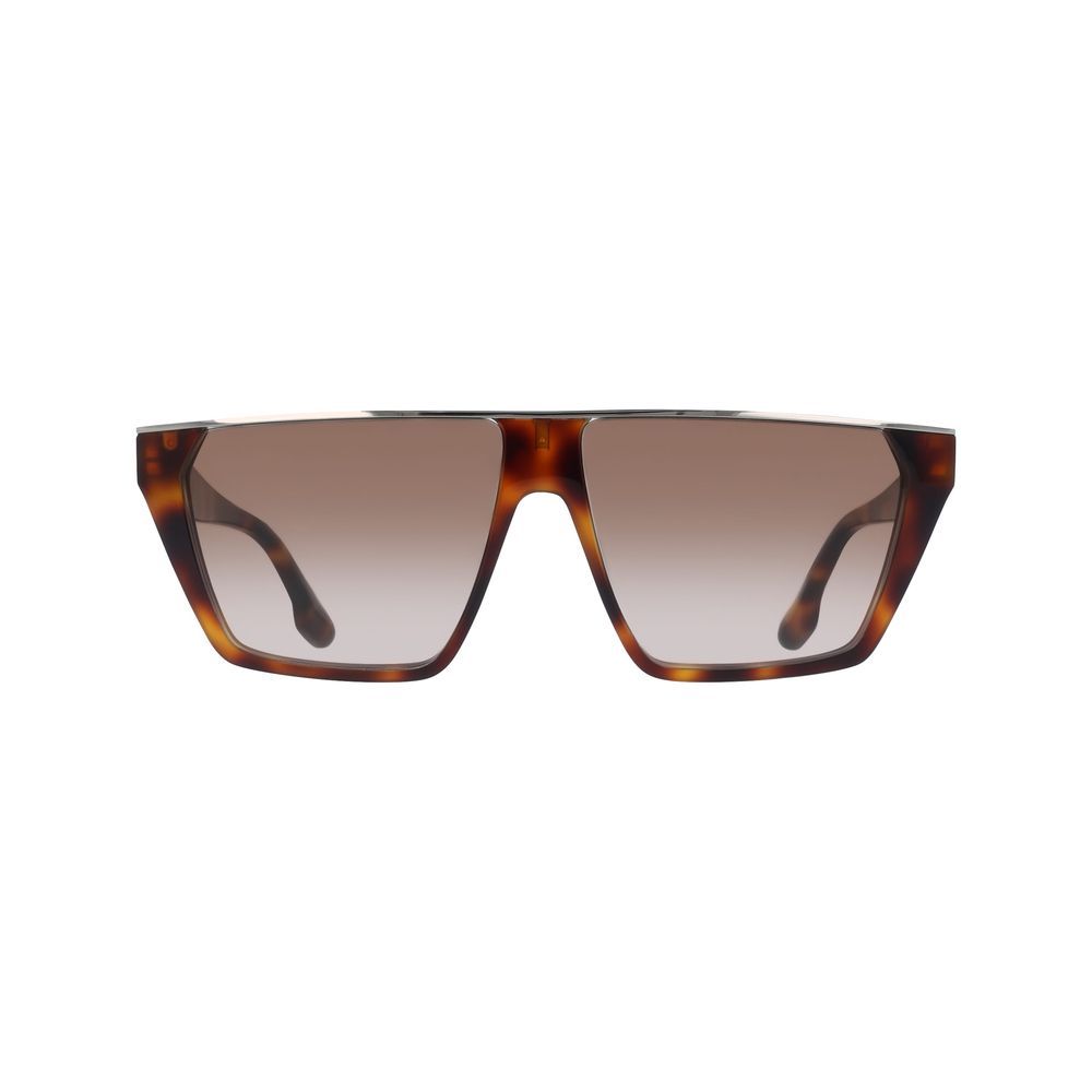 Victoria Beckham Brown Acetate Sunglasses | Regal Royce