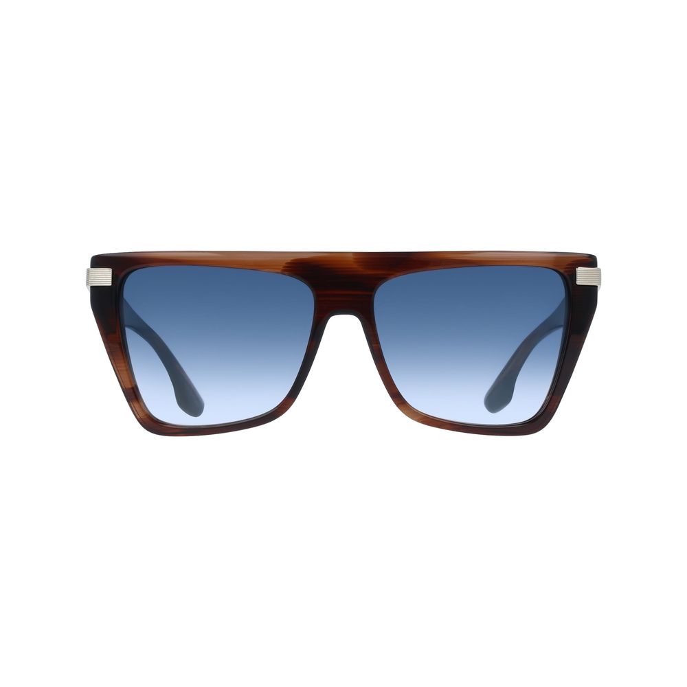 Victoria Beckham Brown Acetate Sunglasses | Regal Royce