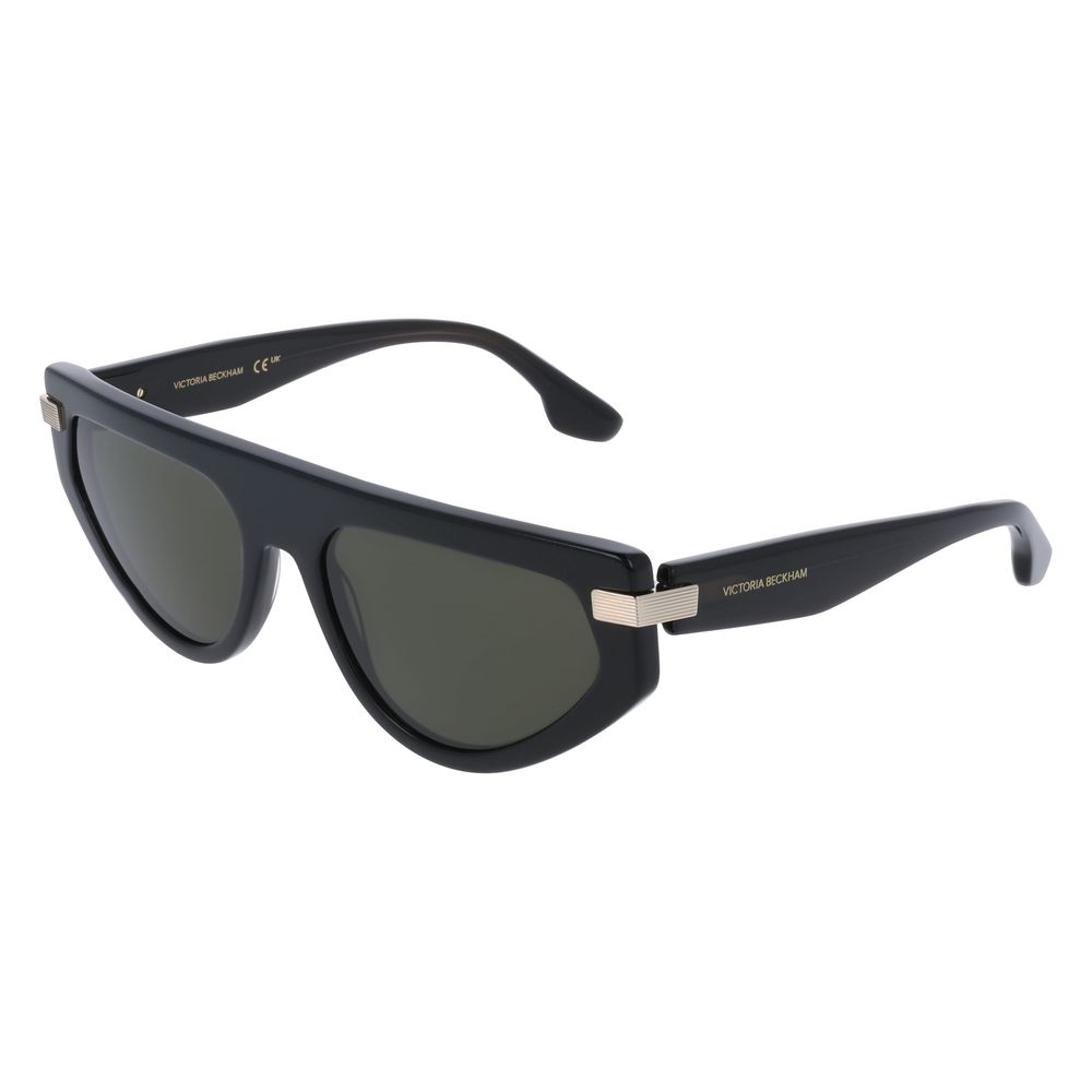 Victoria Beckham Brown Acetate Sunglasses | Regal Royce