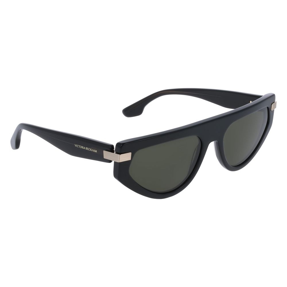 Victoria Beckham Brown Acetate Sunglasses | Regal Royce