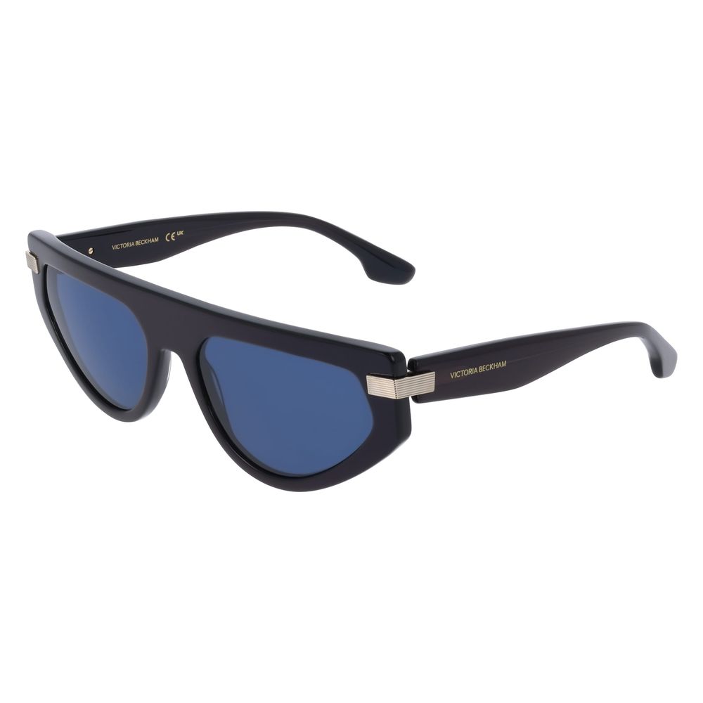 Victoria Beckham Blue Acetate Sunglasses | Regal Royce