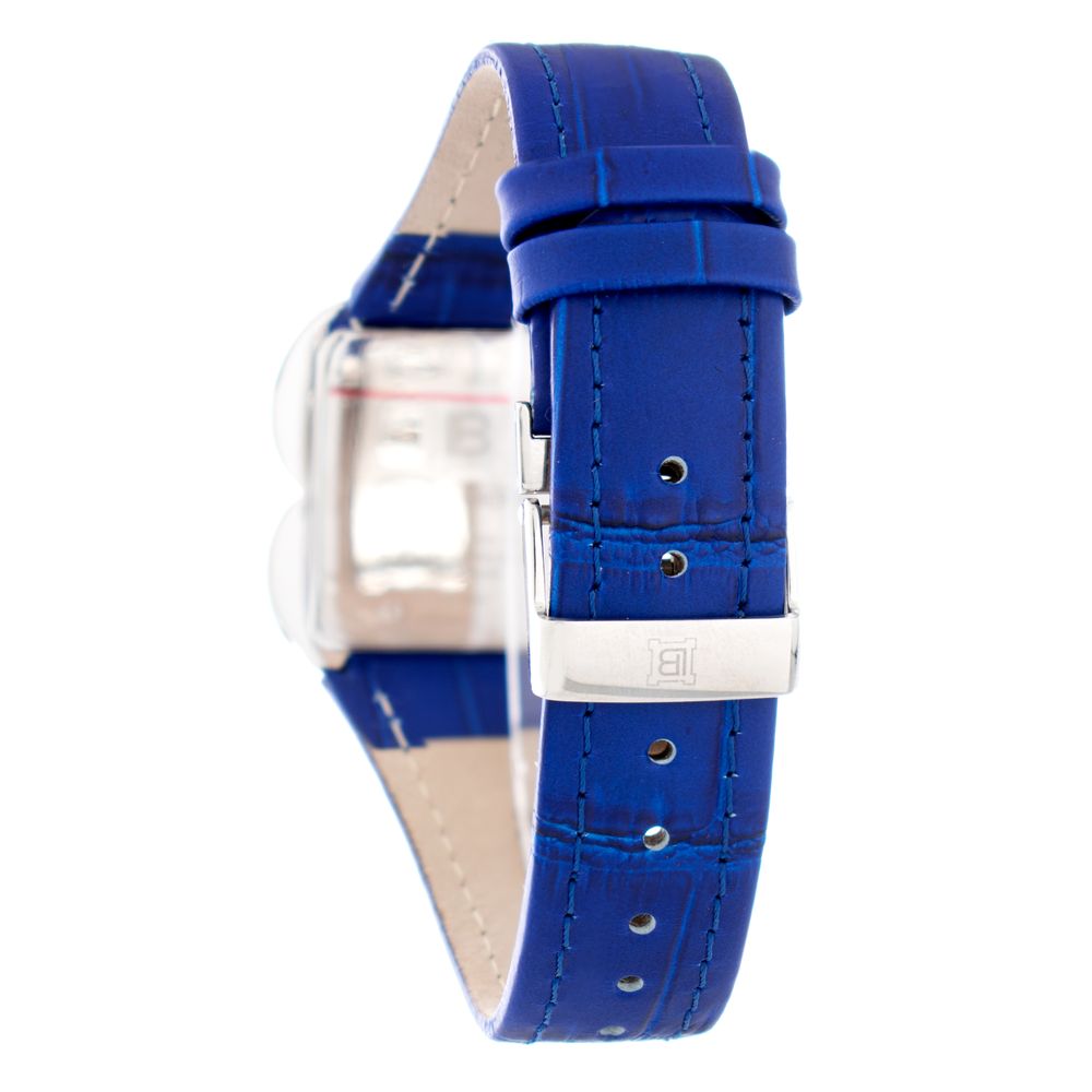 Laura Biagiotti Purple Leather Dress Watch | Regal Royce