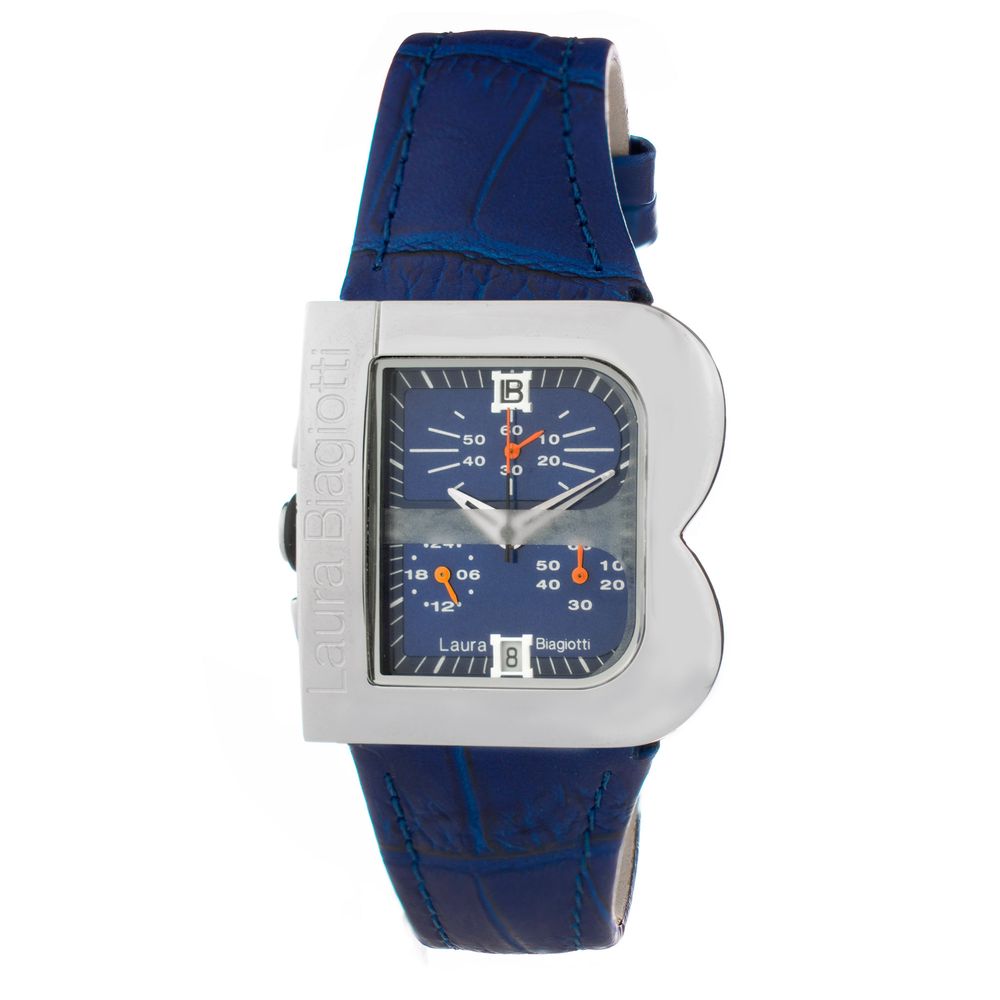 Laura Biagiotti Multicolor Leather Dress Watch | Regal Royce