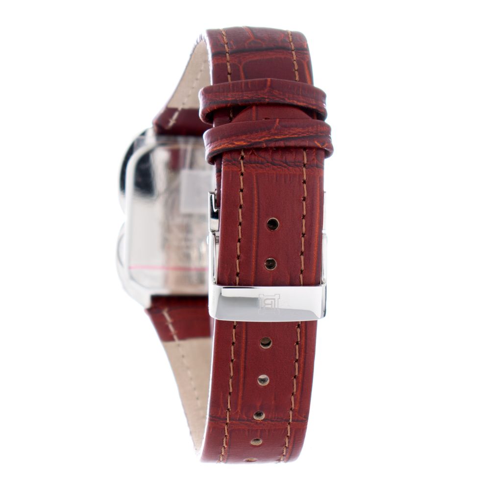 Laura Biagiotti Brown Leather Dress Watch | Regal Royce