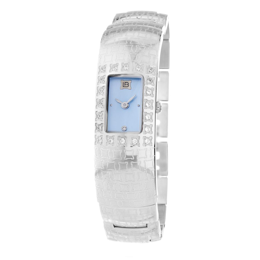 Laura Biagiotti Silver Stainless Steel Bracelet Watch | Regal Royce