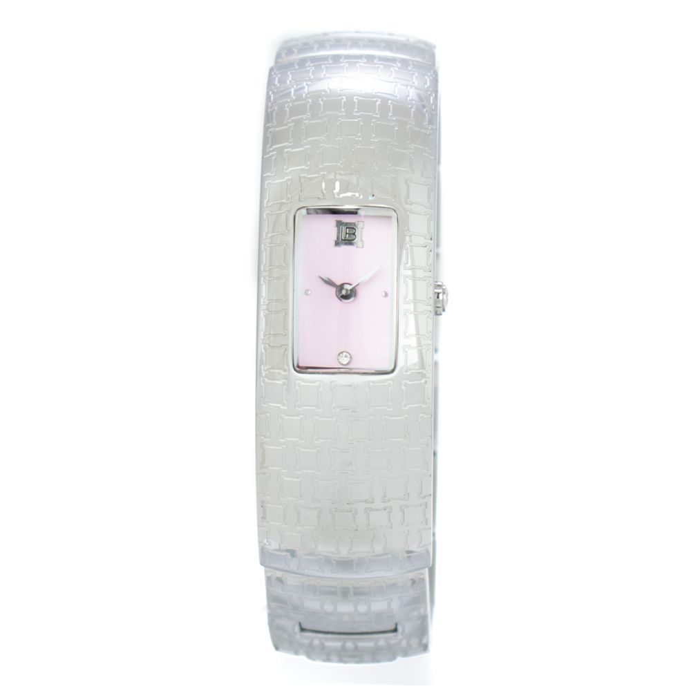 Laura Biagiotti Silver Stainless Steel Bracelet Watch | Regal Royce