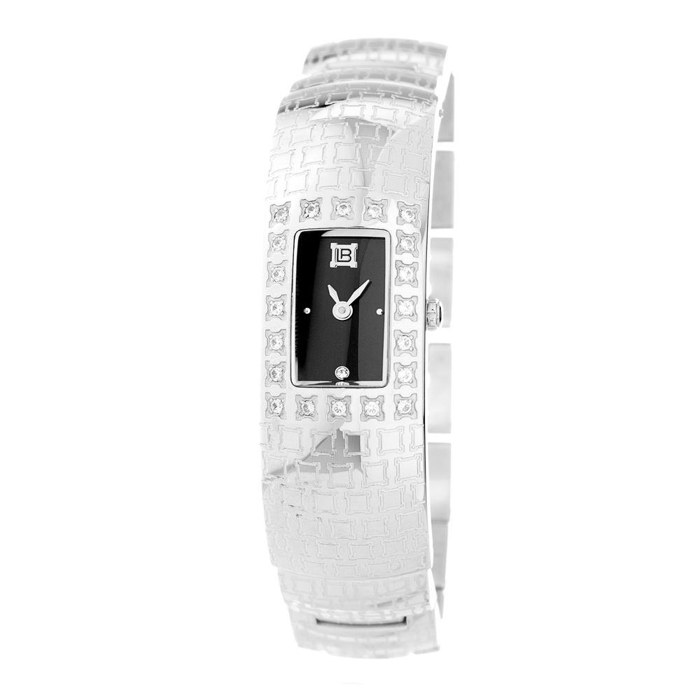Laura Biagiotti Silver Stainless Steel Bracelet Watch | Regal Royce