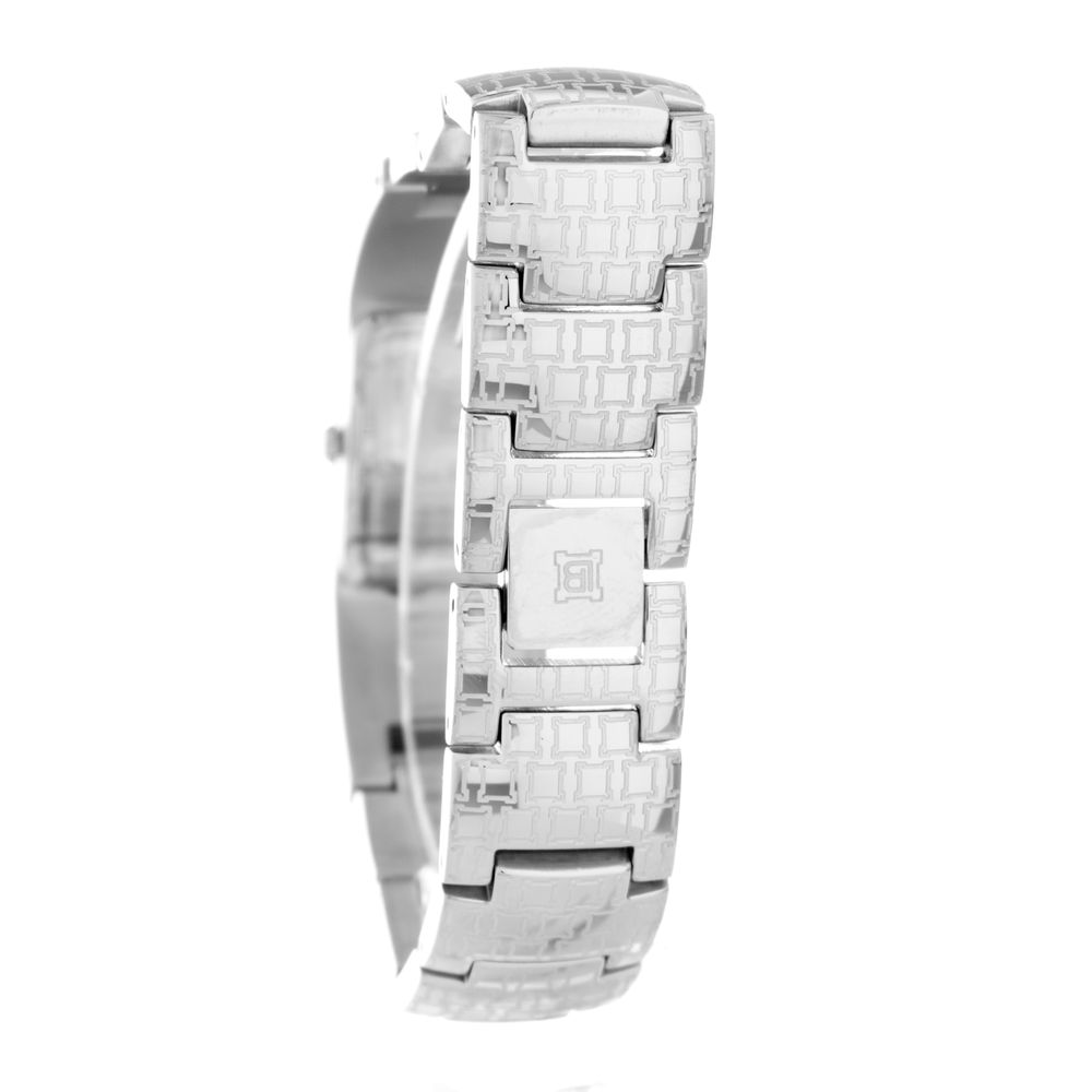 Laura Biagiotti Silver Stainless Steel Bracelet Watch | Regal Royce