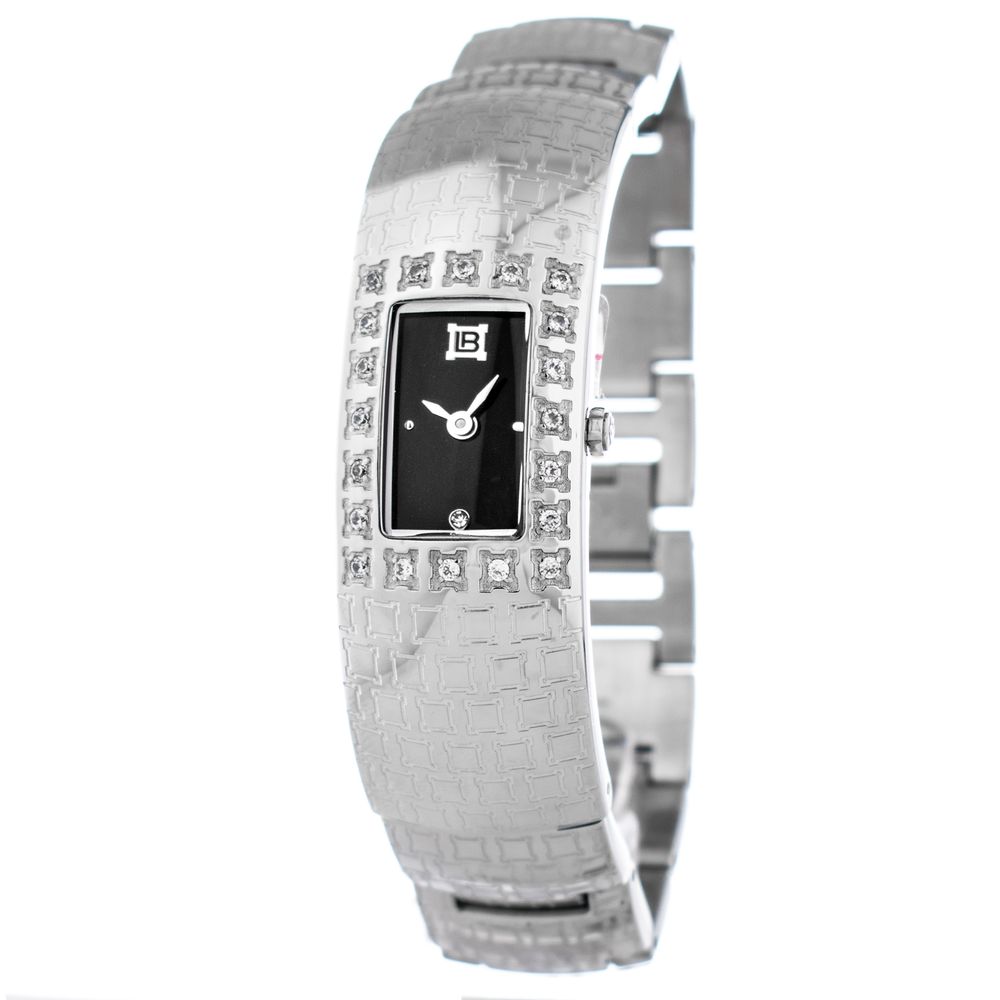 Laura Biagiotti Silver Stainless Steel Dress Watch | Regal Royce