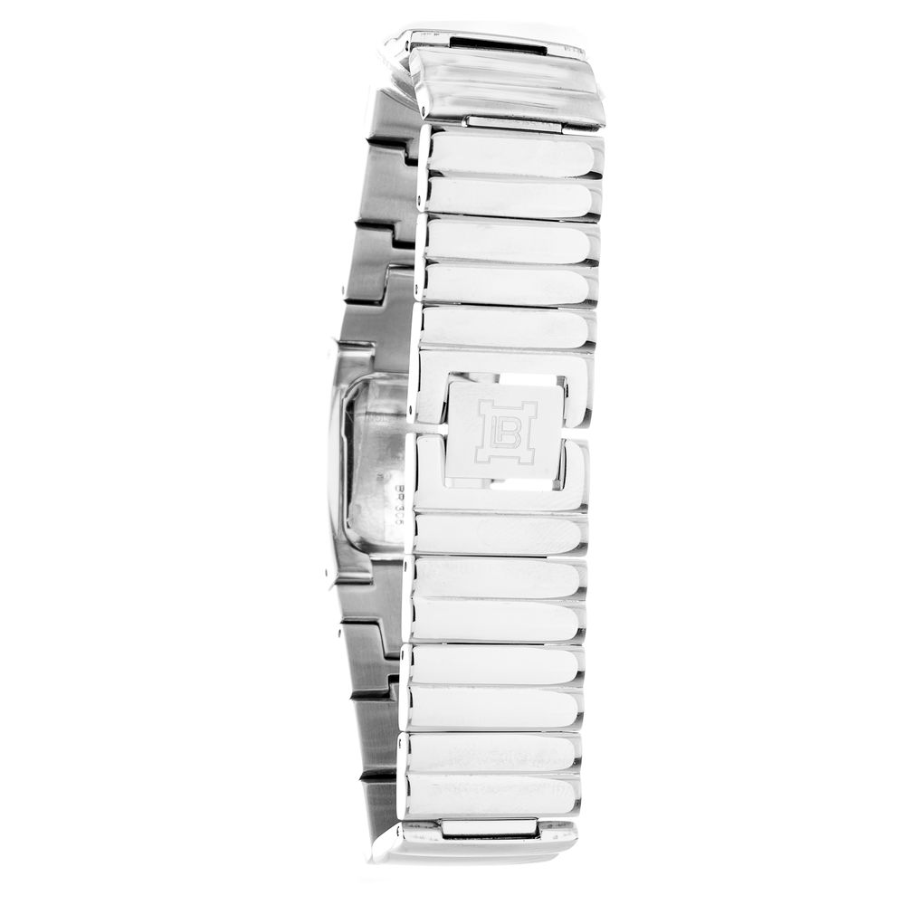 Laura Biagiotti Silver Stainless Steel Dress Watch | Regal Royce