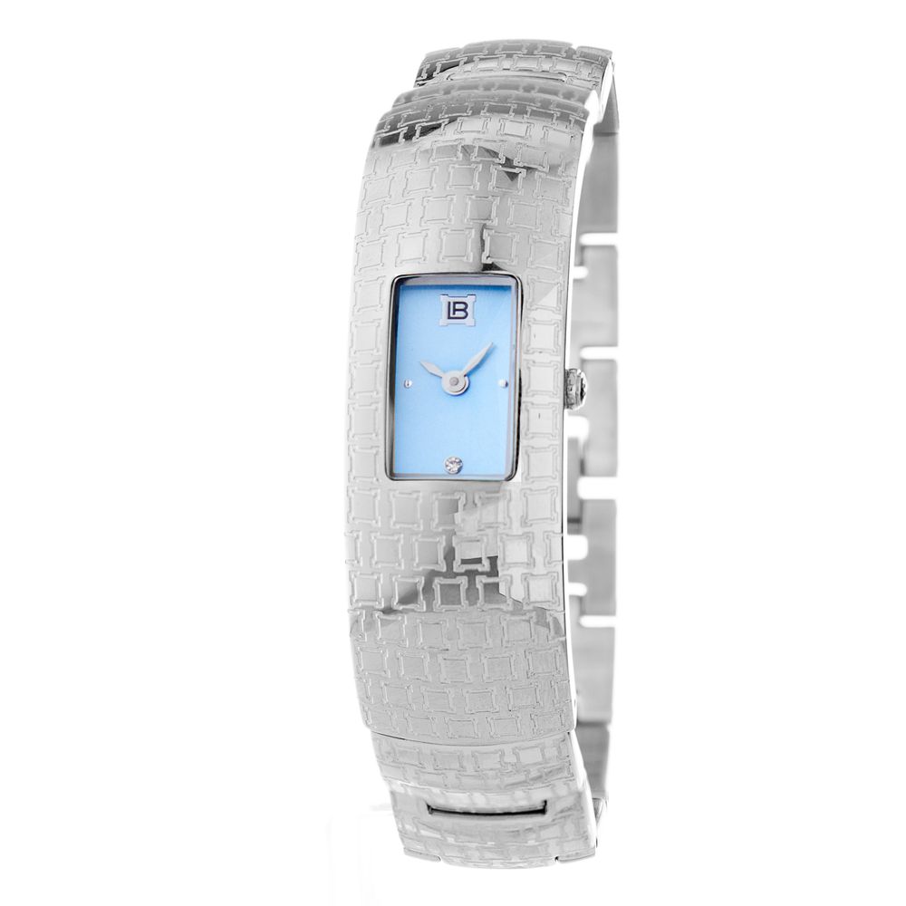 Laura Biagiotti Silver Stainless Steel Dress Watch | Regal Royce