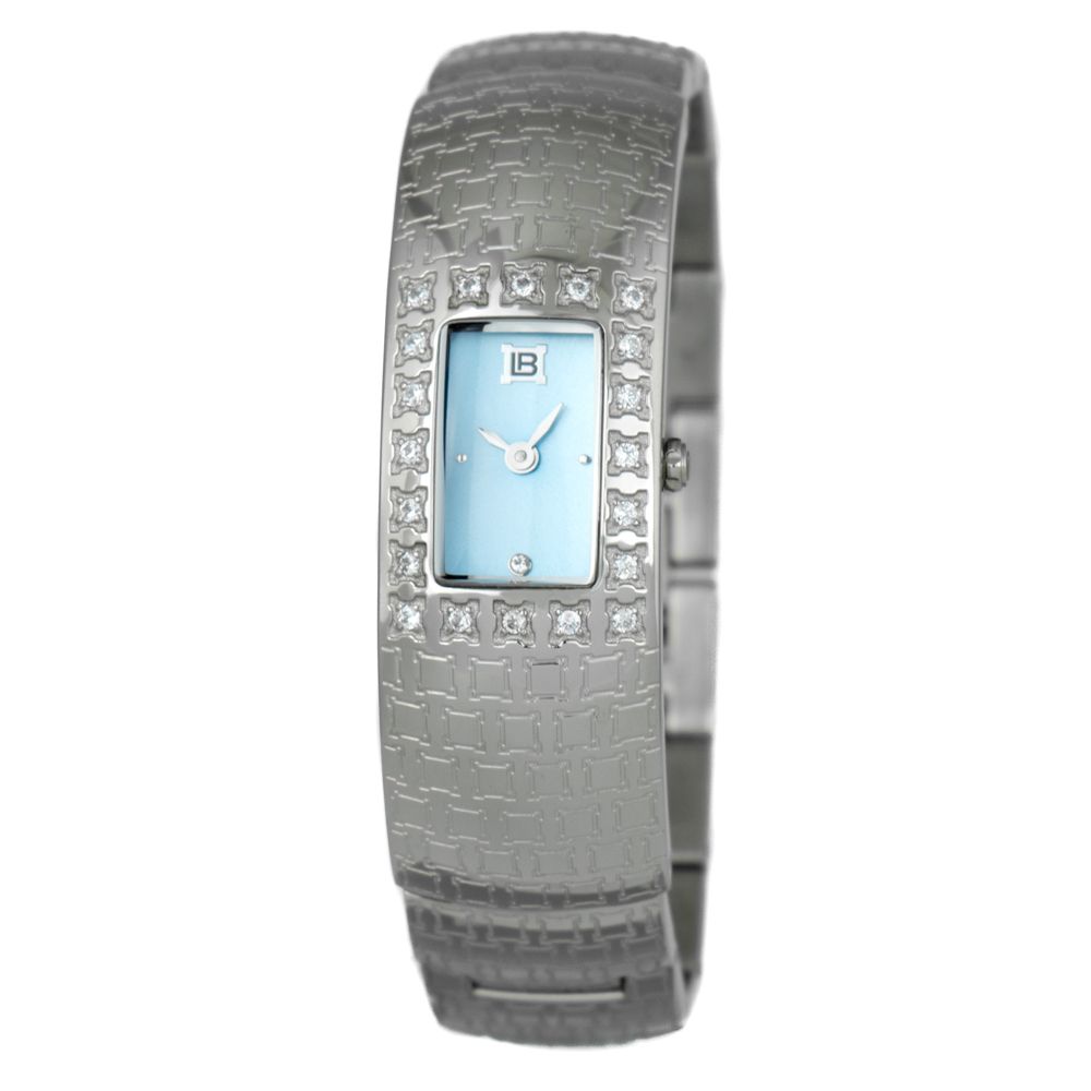 Laura Biagiotti Silver Stainless Steel Bracelet Watch | Regal Royce