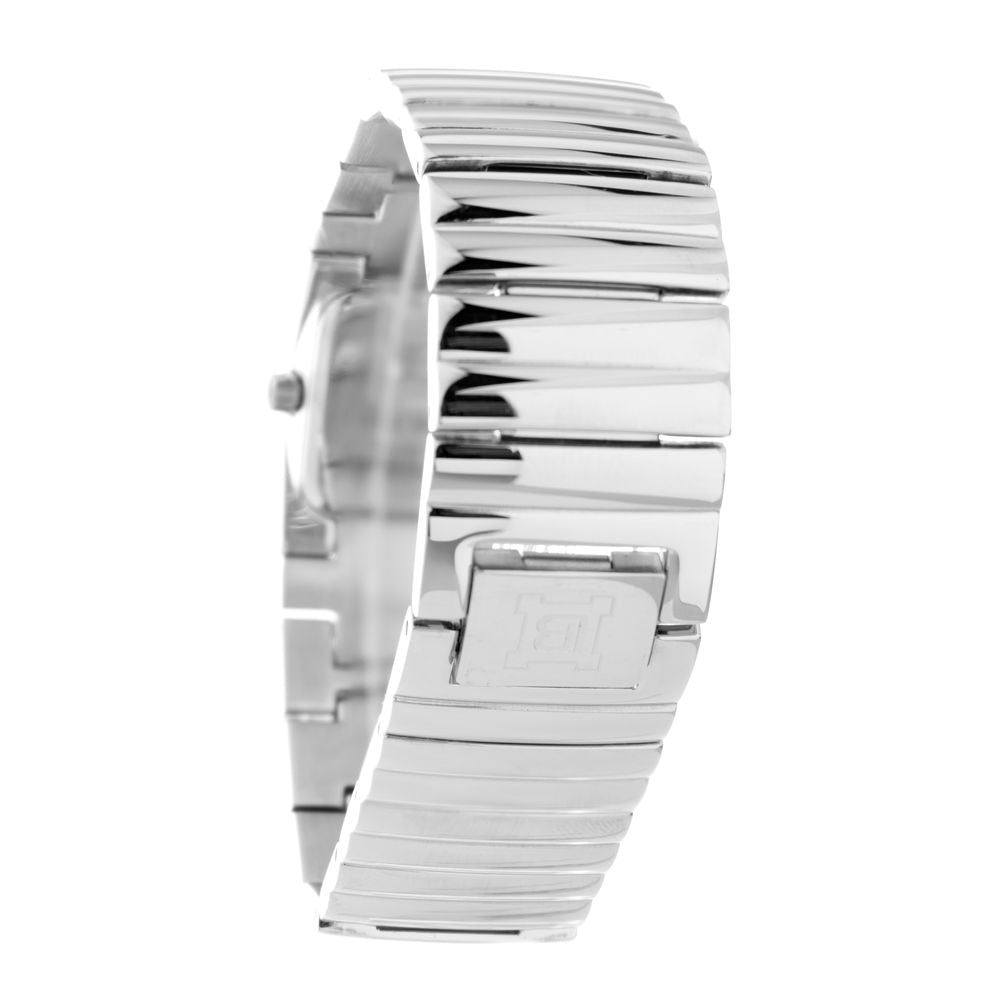 Laura Biagiotti Silver Stainless Steel Dress Watch | Regal Royce