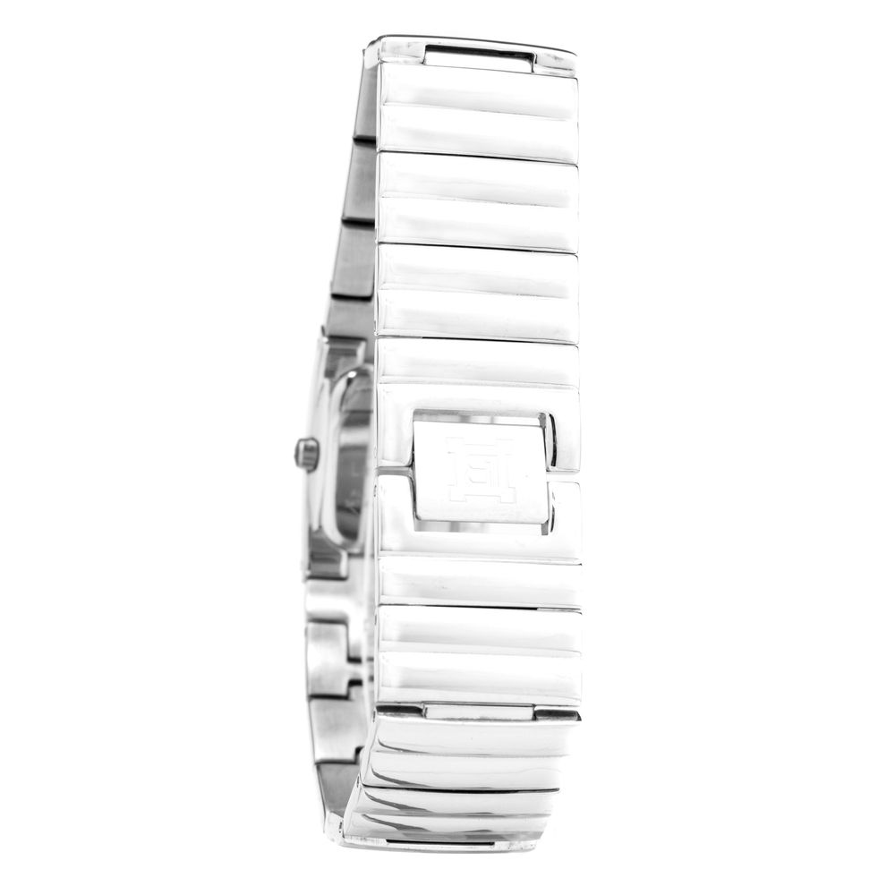 Laura Biagiotti Silver Stainless Steel Dress Watch | Regal Royce