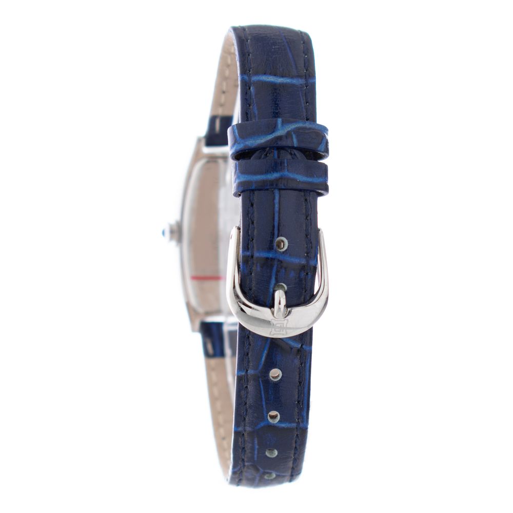Laura Biagiotti Blue Leather Dress Watch | Regal Royce