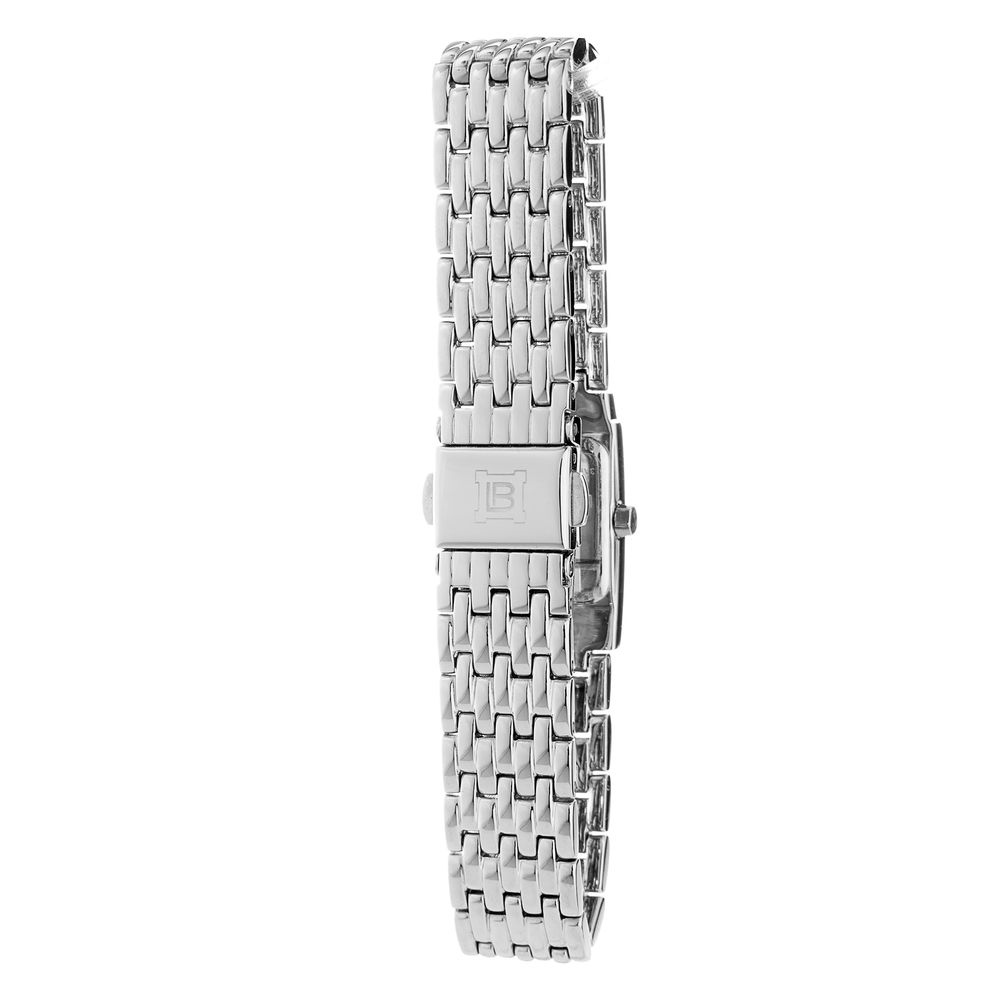 Laura Biagiotti Silver Stainless Steel Dress Watch | Regal Royce