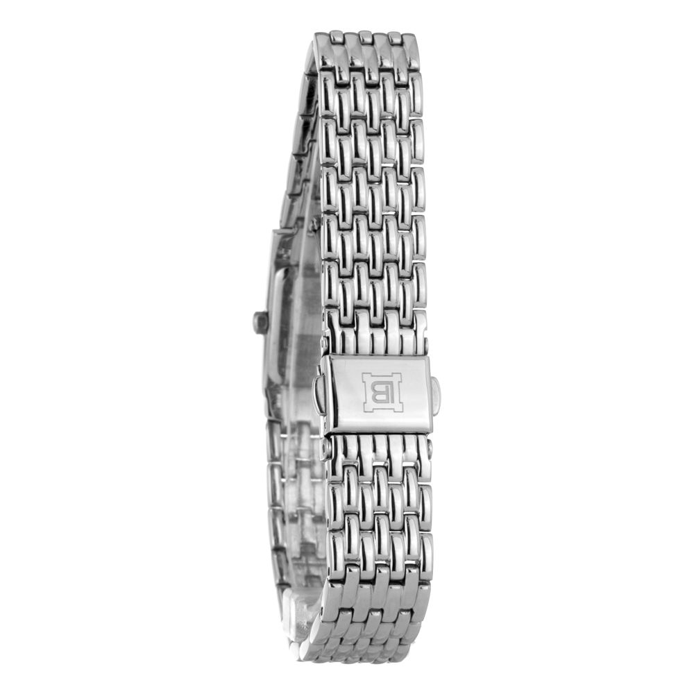 Laura Biagiotti Silver Stainless Steel Dress Watch | Regal Royce