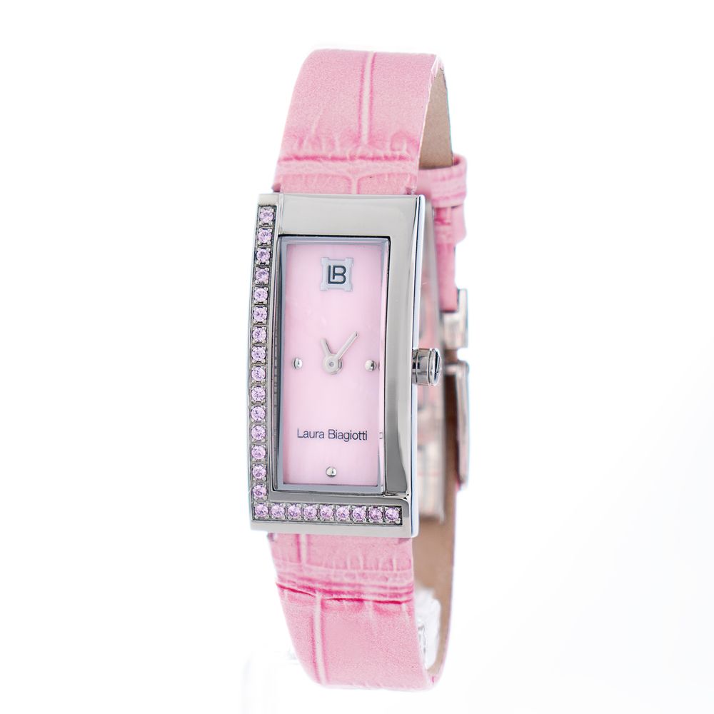 Laura Biagiotti Multicolor Leather Dress Watch | Regal Royce