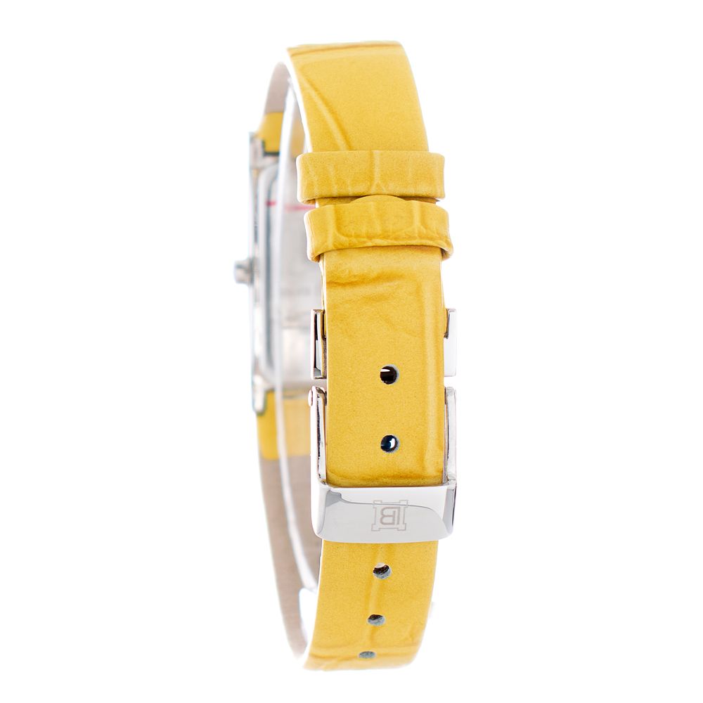 Laura Biagiotti Bicolor Leather Dress Watch | Regal Royce