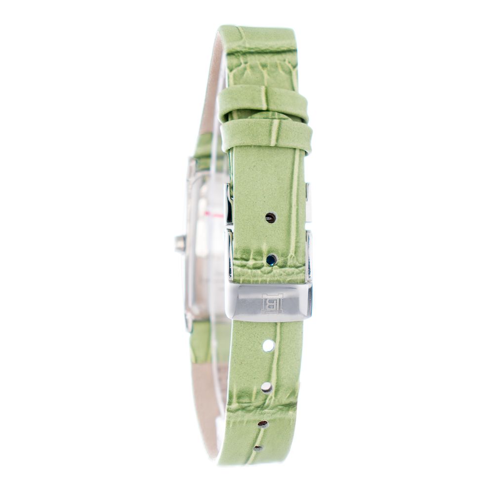 Laura Biagiotti Bicolor Leather Dress Watch | Regal Royce