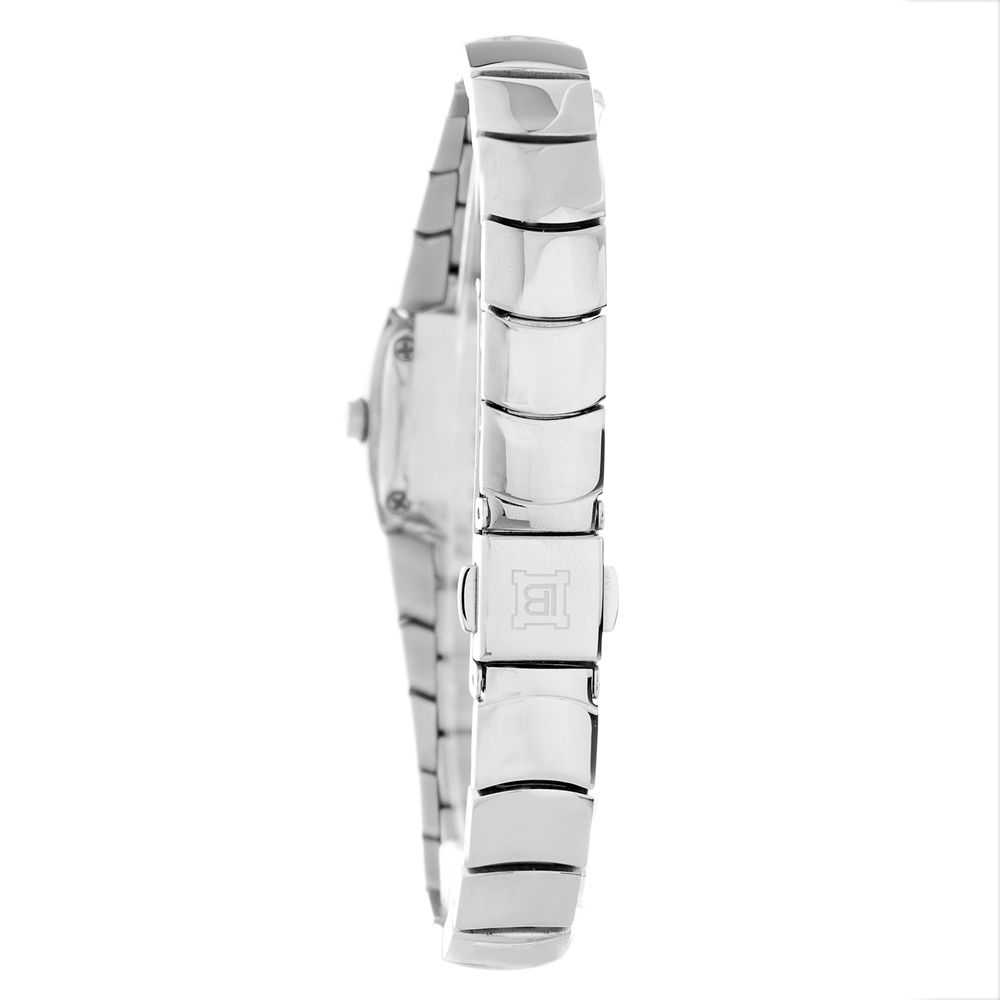 Laura Biagiotti Silver Stainless Steel Dress Watch | Regal Royce