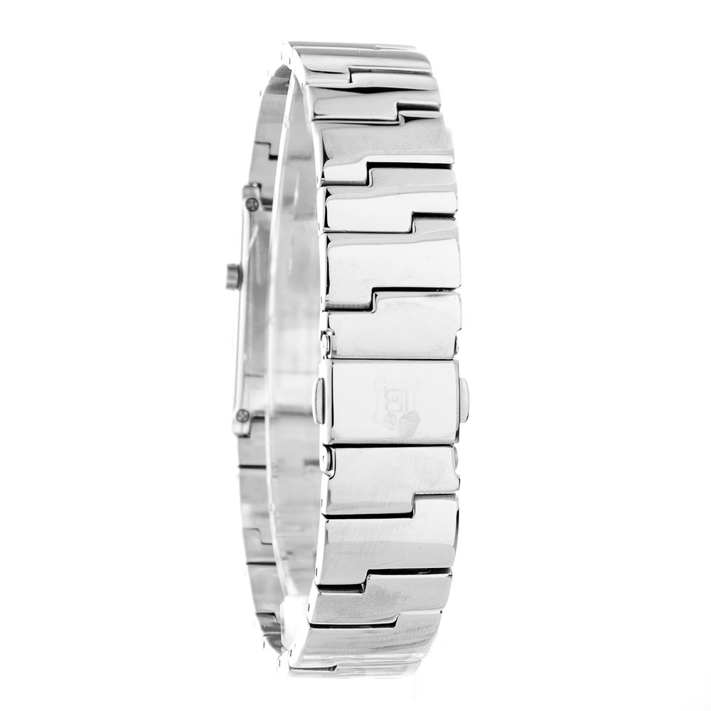 Laura Biagiotti Silver Stainless Steel Dress Watch | Regal Royce