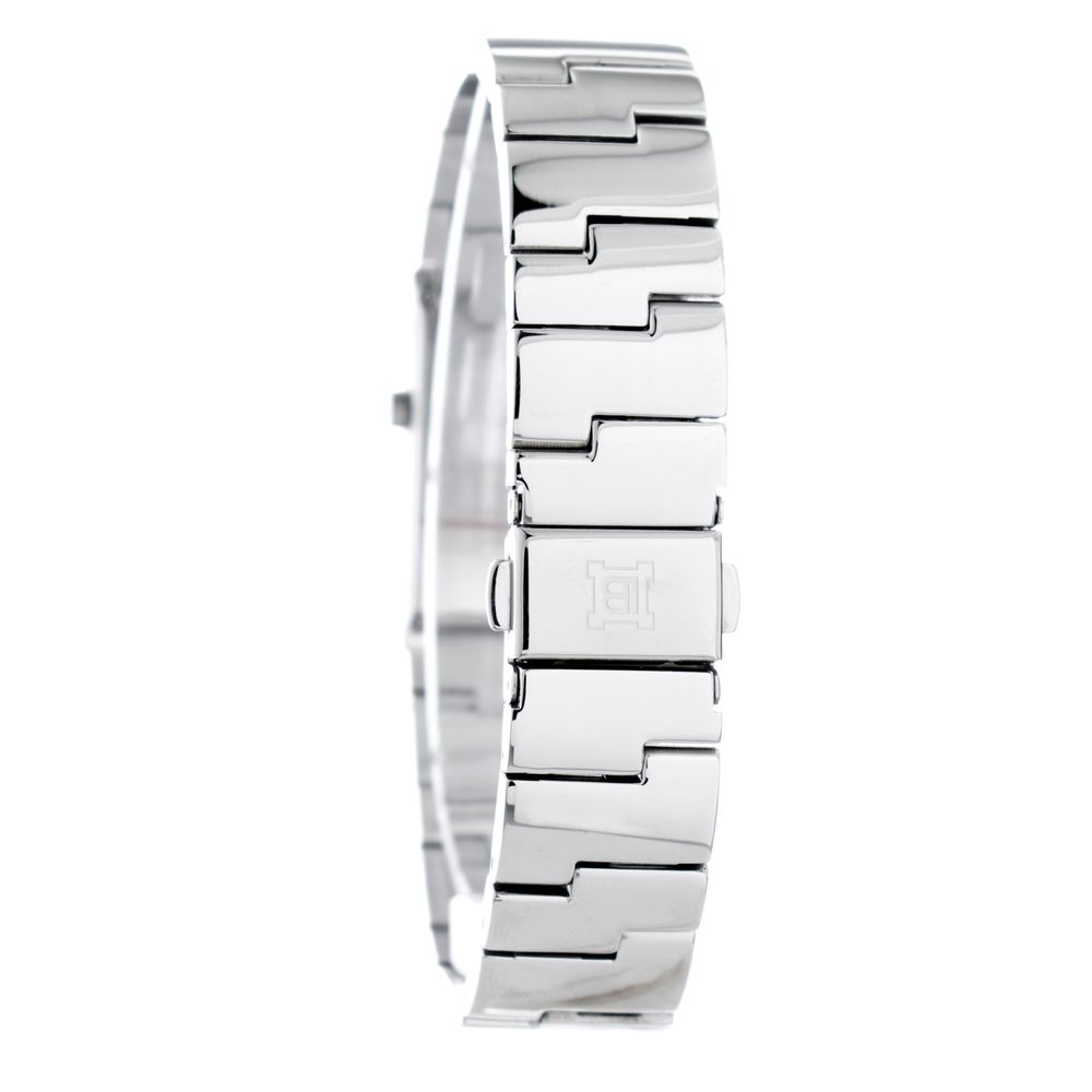 Laura Biagiotti Silver Stainless Steel Dress Watch | Regal Royce