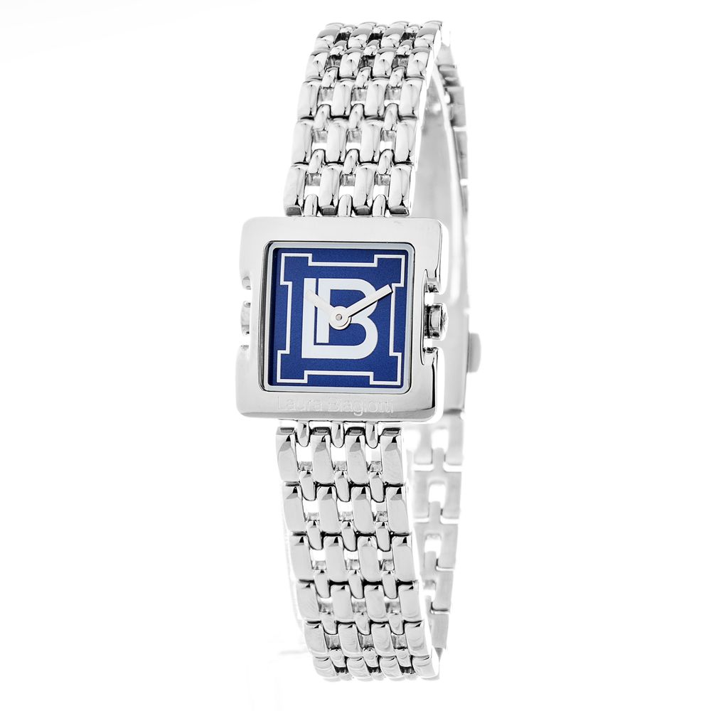 Laura Biagiotti Silver Stainless Steel Dress Watch | Regal Royce