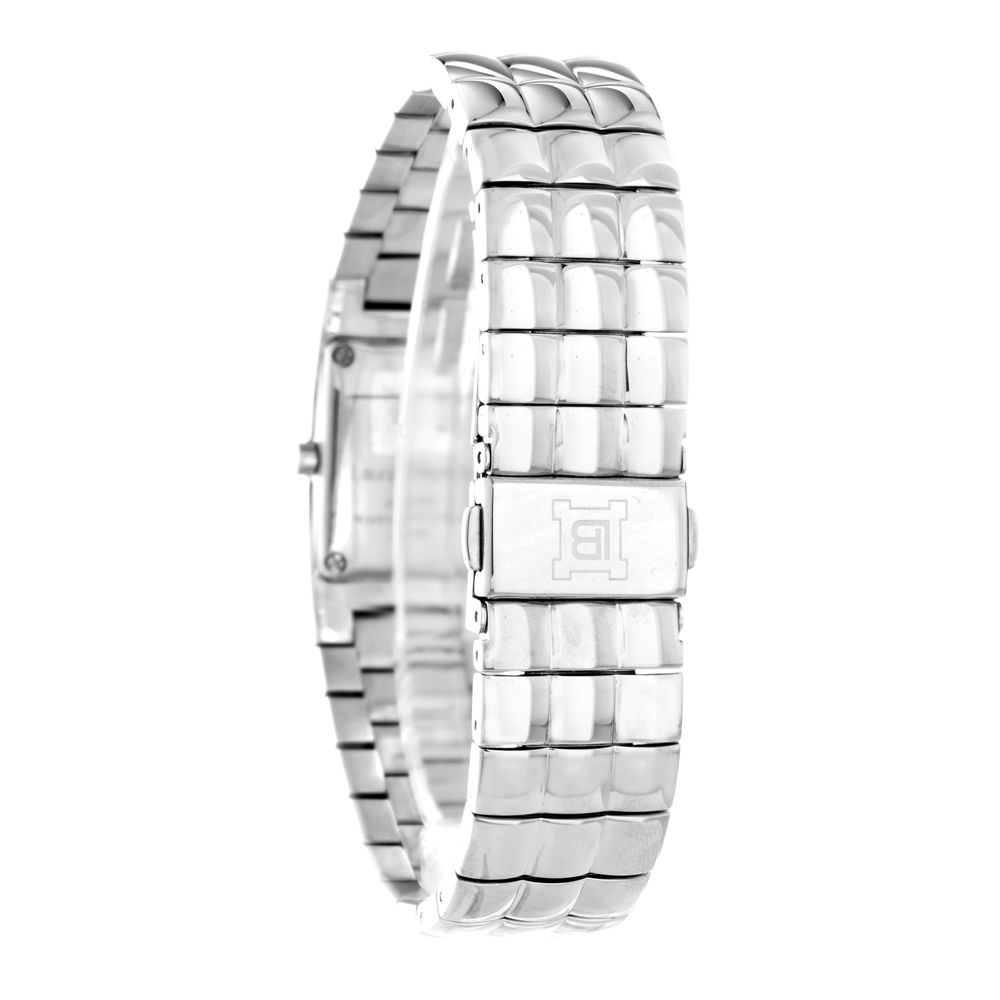 Laura Biagiotti Silver Stainless Steel Dress Watch | Regal Royce