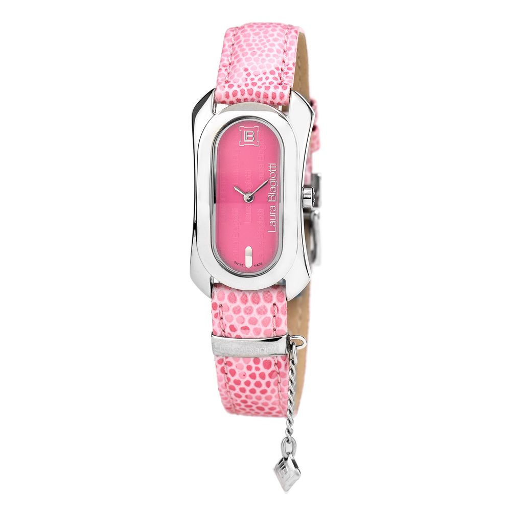 Laura Biagiotti Multicolor Leather Dress Watch | Regal Royce
