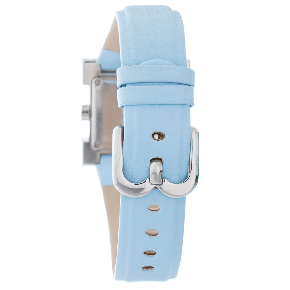 Laura Biagiotti Blue Leather Dress Watch | Regal Royce