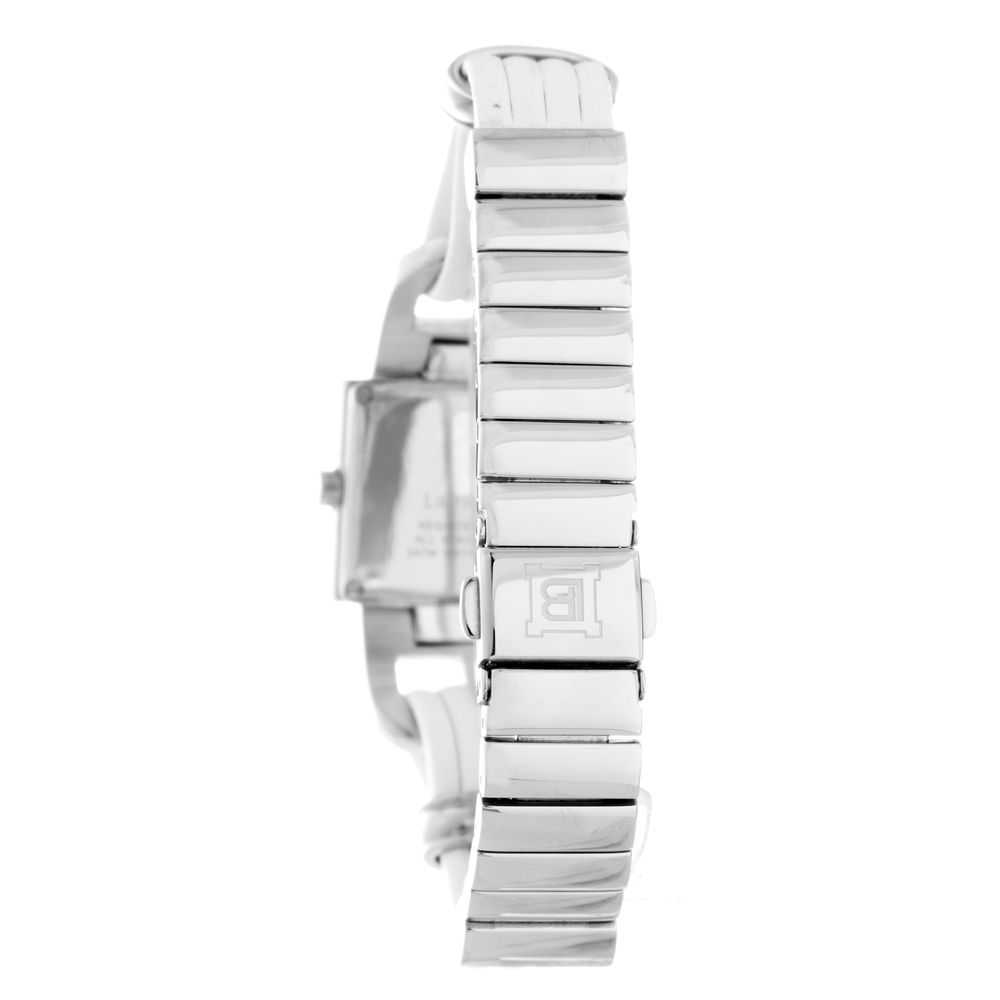 Laura Biagiotti White Leather Dress Watch | Regal Royce