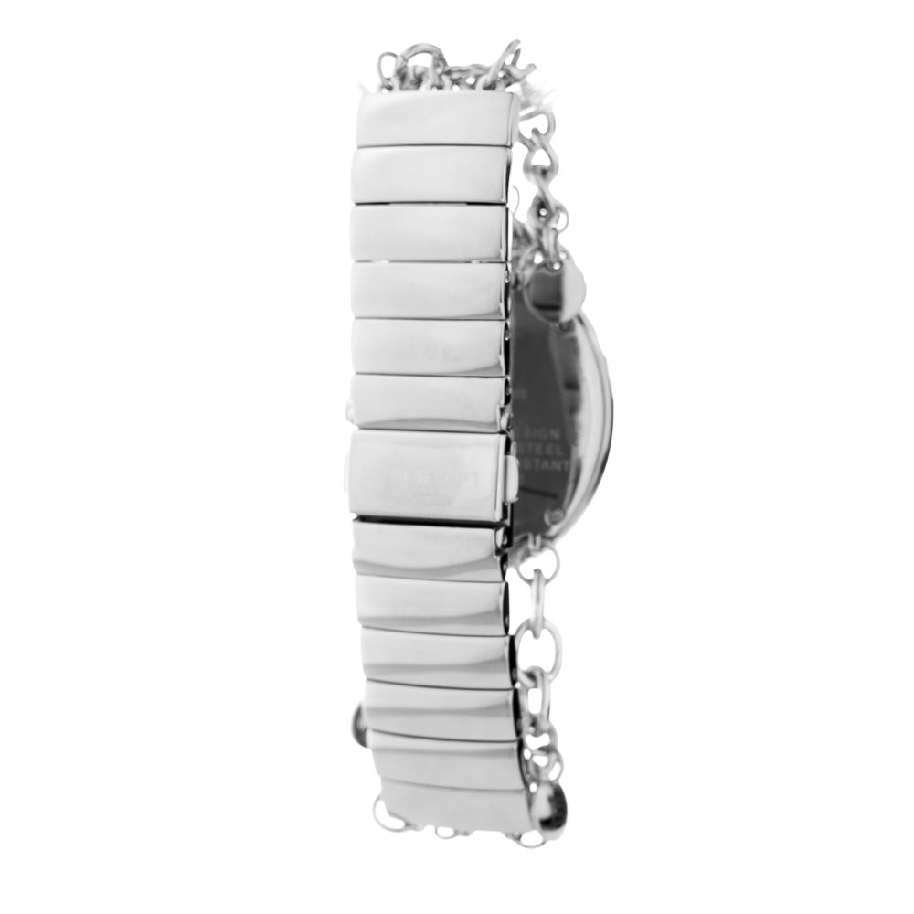 Laura Biagiotti Silver Stainless Steel Dress Watch | Regal Royce