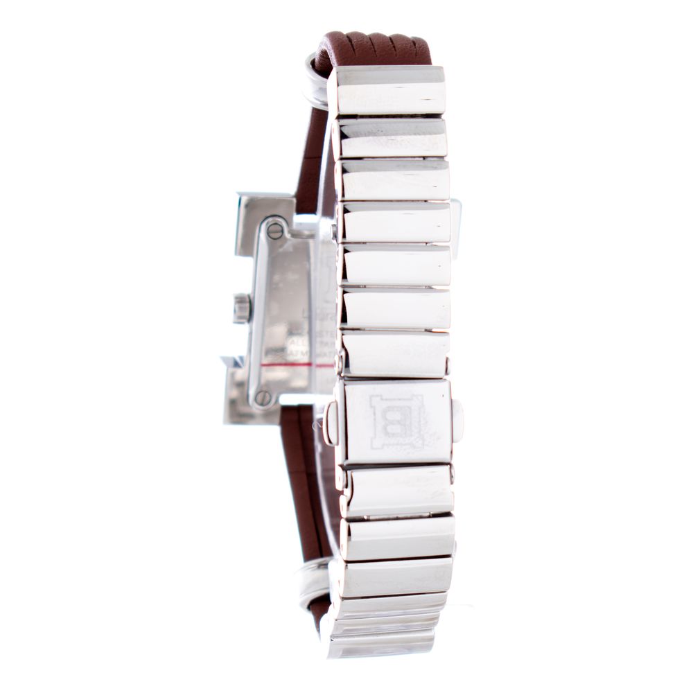 Laura Biagiotti Brown Leather Dress Watch | Regal Royce