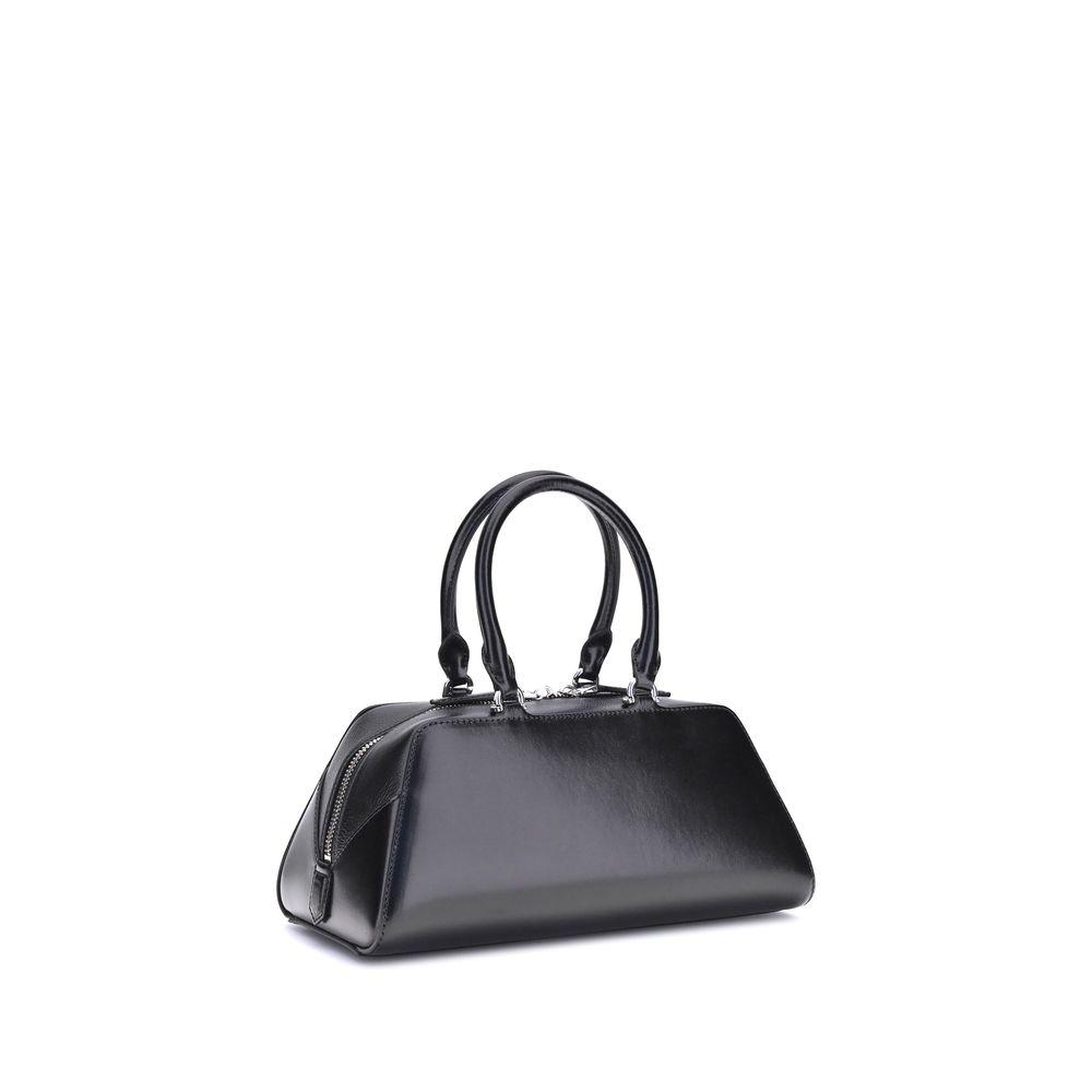 Givenchy Black Calf Leather Bos Taurus Handbag | Regal Royce