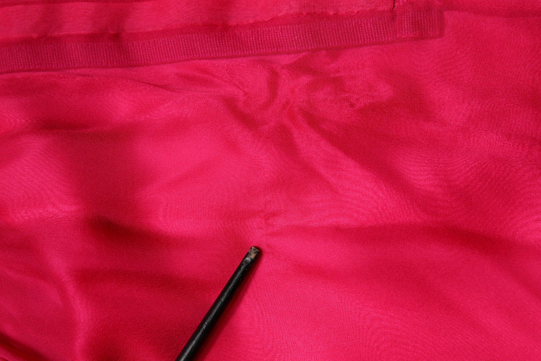 Dolce & Gabbana Pink Silk Embellished A-line Midi Dress | Regal Royce