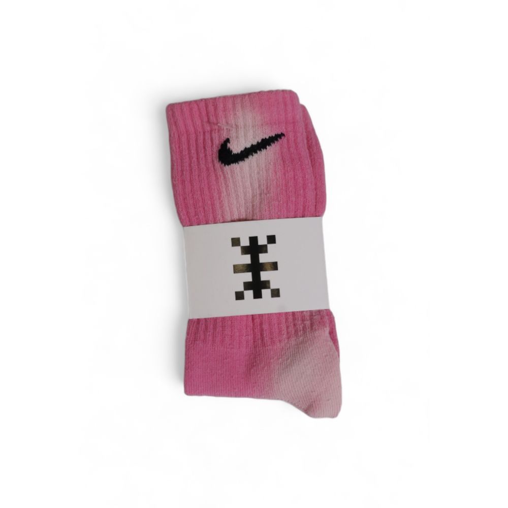 Nike Pink Cotton Socks | Regal Royce