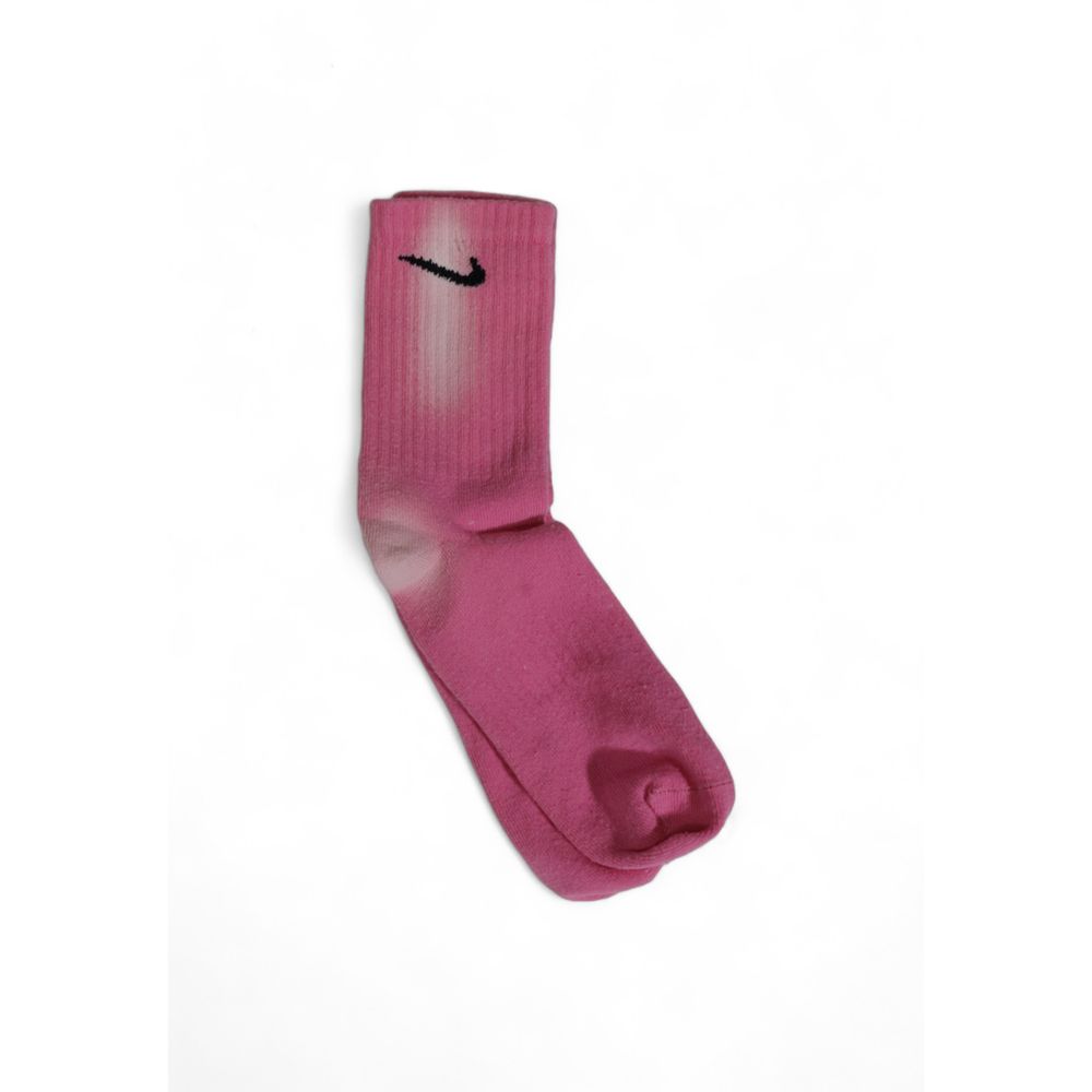 Nike Pink Cotton Socks | Regal Royce