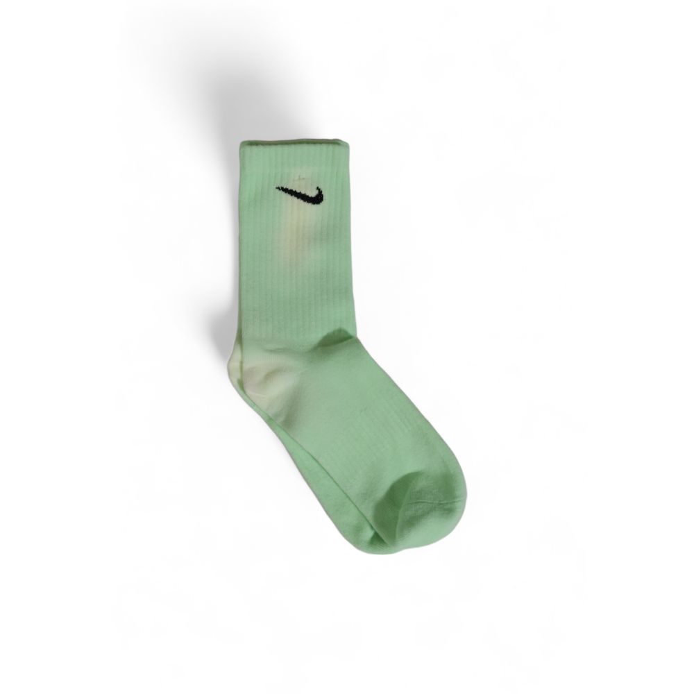 Nike Green Cotton Socks | Regal Royce