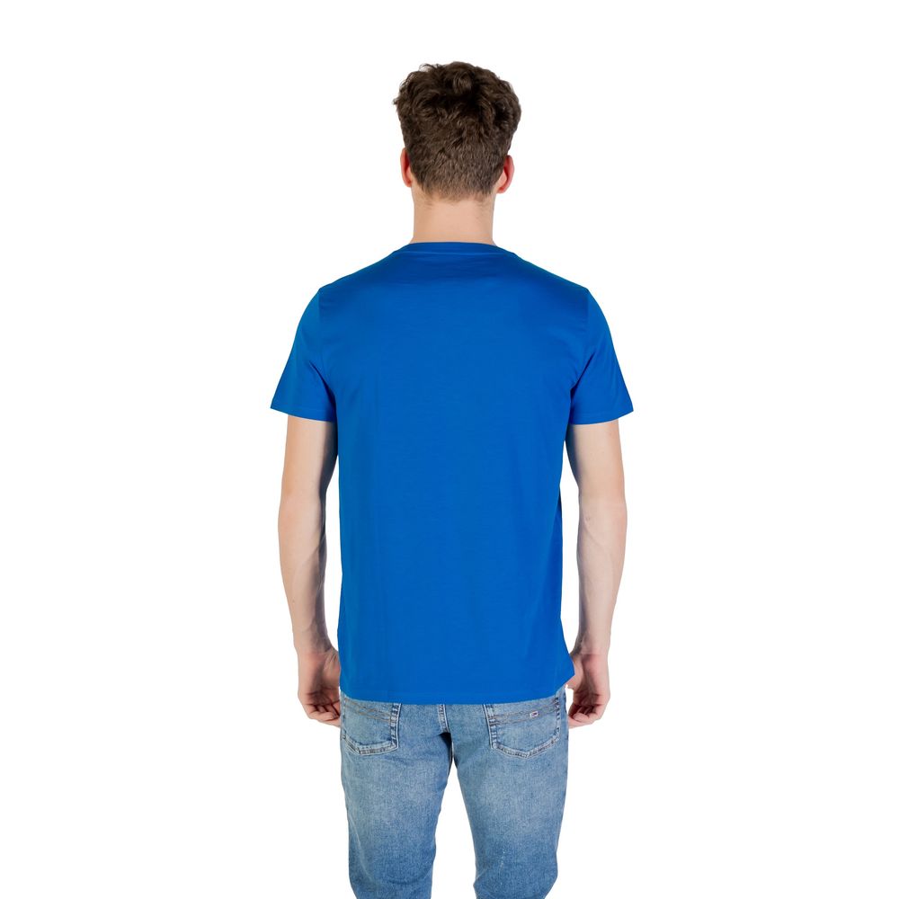Lacoste Blue Cotton Clothing | Regal Royce
