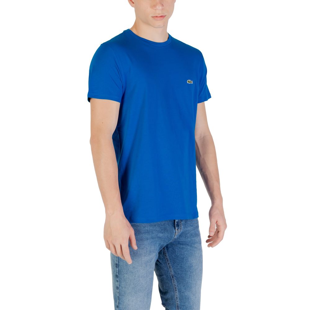 Lacoste Blue Cotton Clothing | Regal Royce