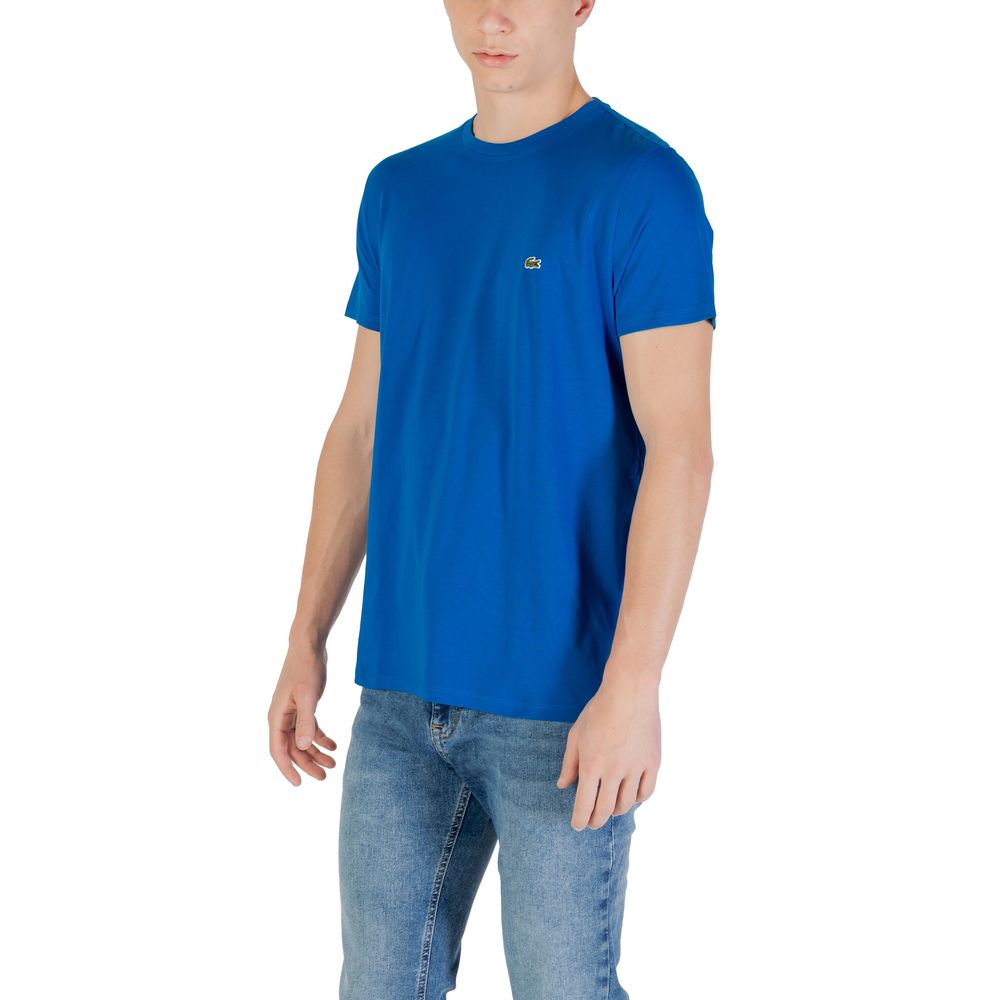 Lacoste Blue Cotton Clothing | Regal Royce